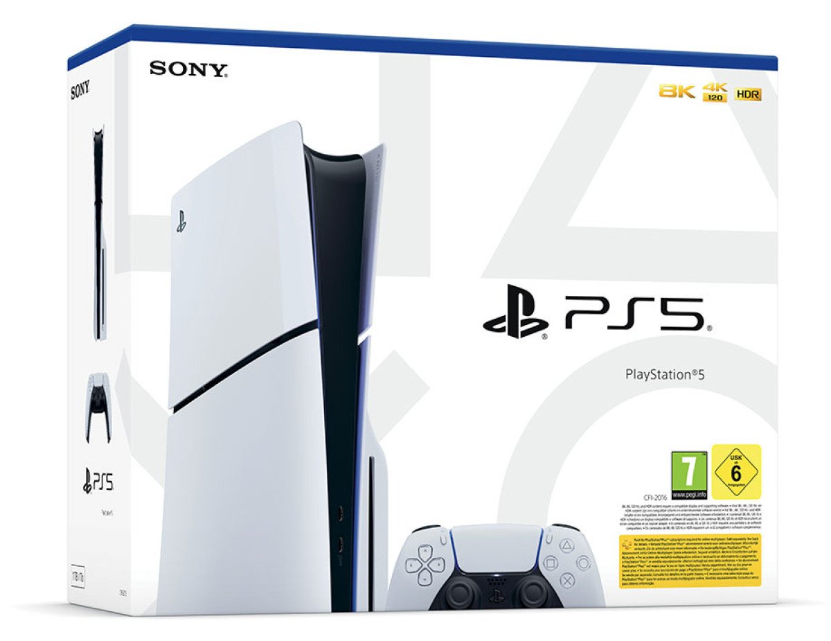 Sony PlayStation 5 Slim