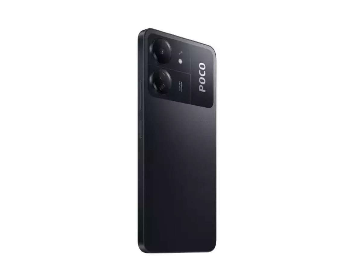 Xiaomi Poco C65 Dual SIM (6GB/128GB) Μαύρο