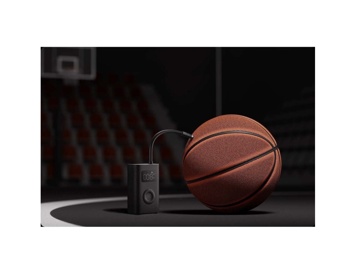 Xiaomi Mi Portable Electric Air Compressor 2 BHR7112GL Τρόμπα Αέρος Χεριού με Μανόμετρο Xiaomi Mi Portable Electric Air Compressor 2 BHR7112GL Τρόμπα Αέρος Χεριού με Μανόμετρο