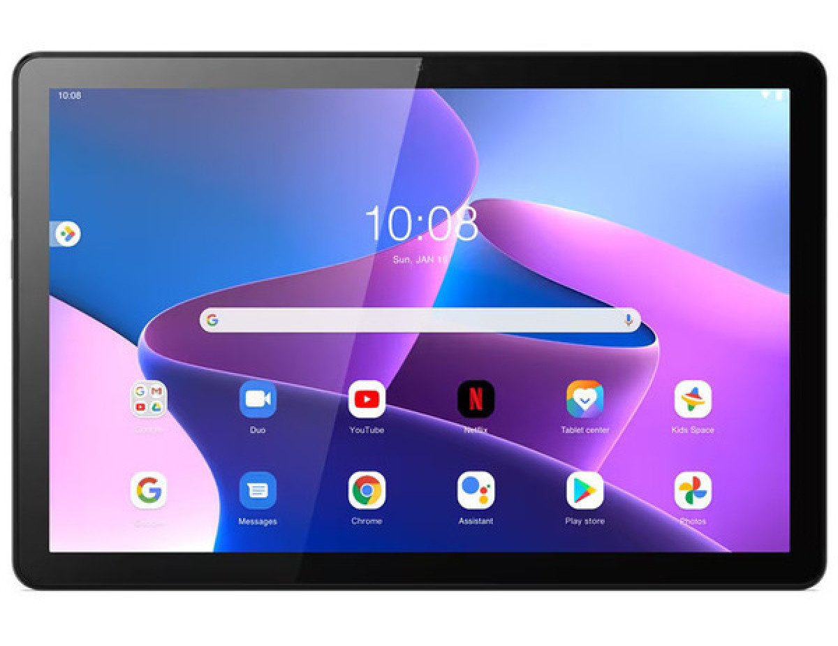 Lenovo Tab M10 (3rd Gen) 10.1 με WiFi (4GB/64GB) Storm Grey