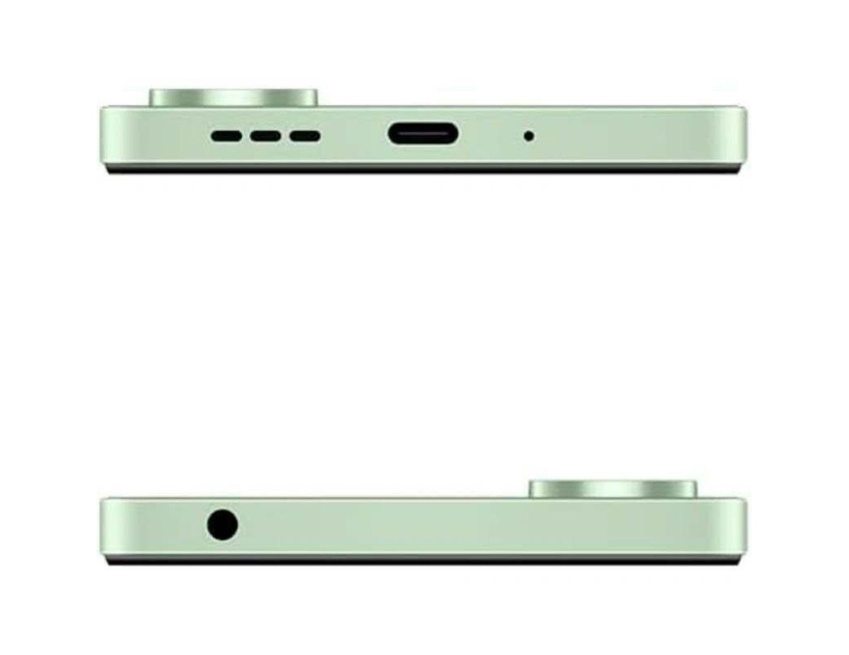 Xiaomi Redmi 13C NFC Dual SIM (4GB/128GB) Clover Green