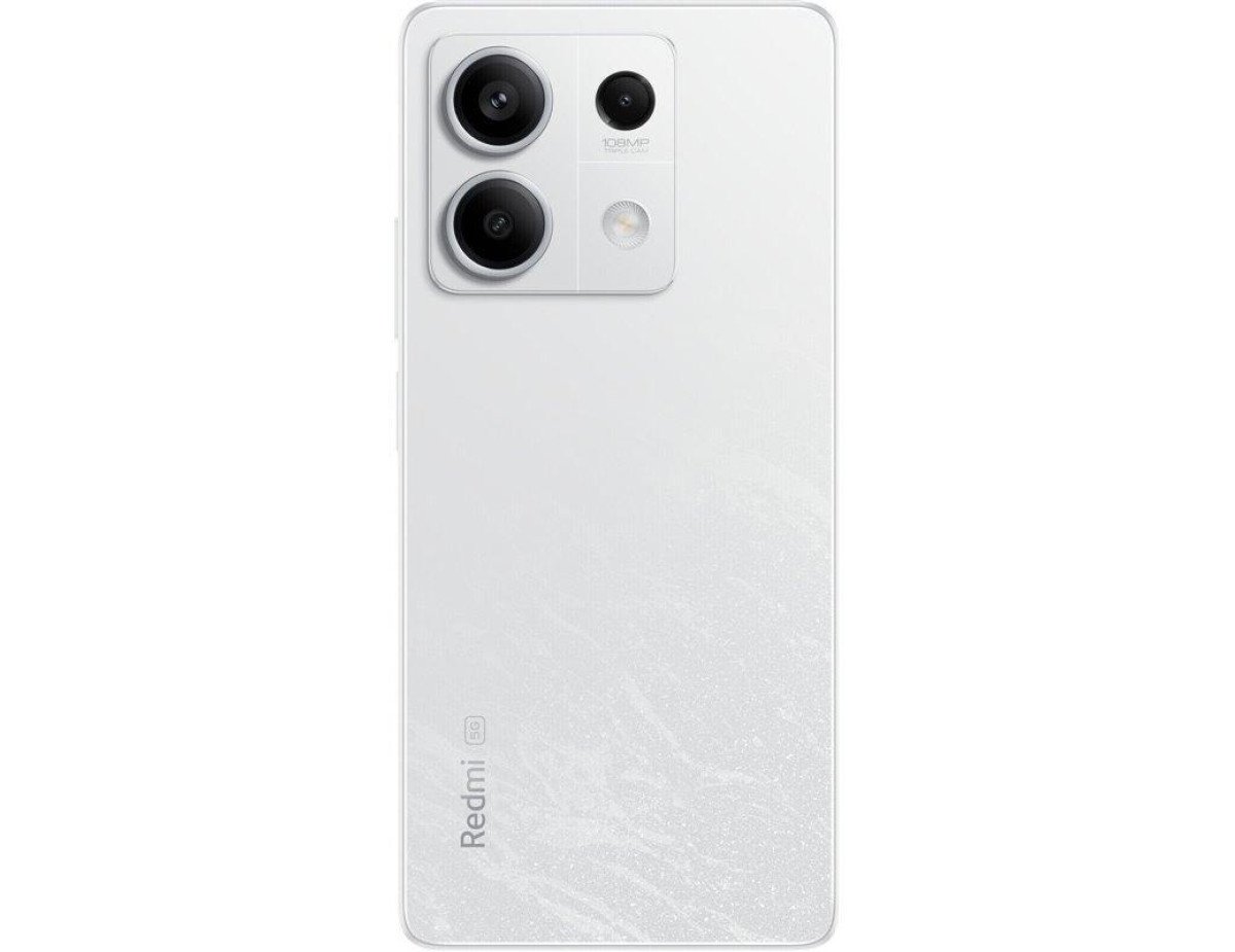Xiaomi Redmi Note 13 5G Dual SIM (8GB/256GB) Arctic White