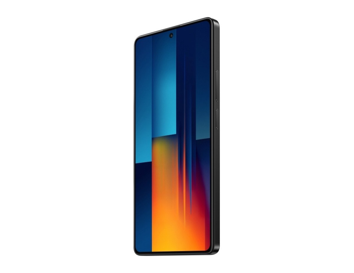 Xiaomi Poco M6 Pro Dual SIM (12GB/512GB) Μπλε