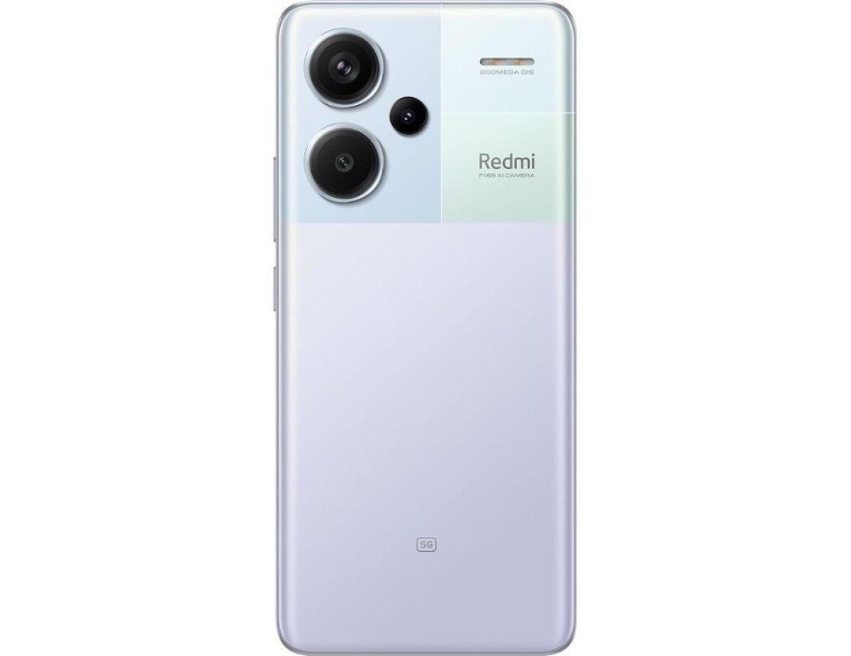 Xiaomi Redmi Note 13 Pro+ 5G Dual SIM (12GB/512GB) Lavender