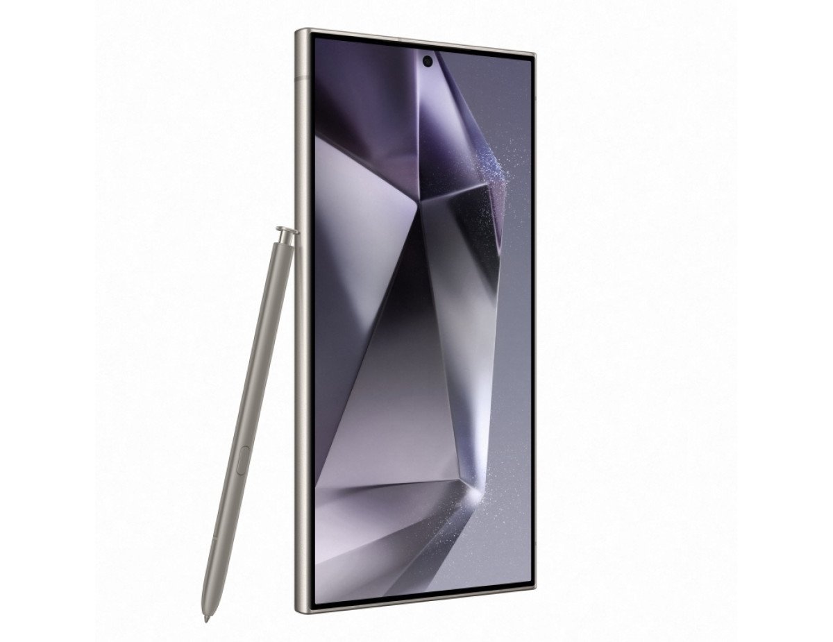 Samsung Galaxy S24 Ultra 5G Dual SIM (12GB/256GB) Titanium Violet 