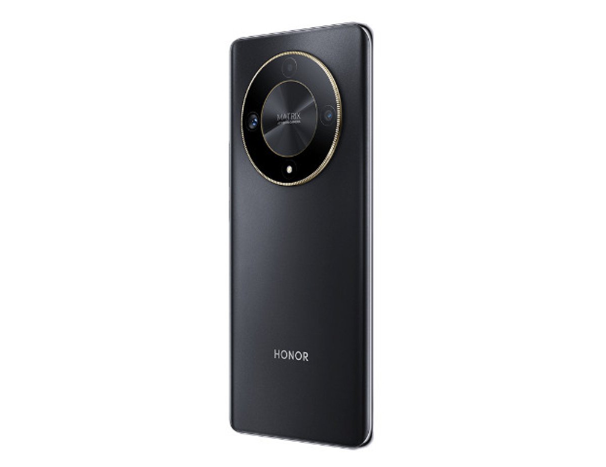Honor Magic6 Lite 5G Dual SIM (8GB/256GB) Μαύρο