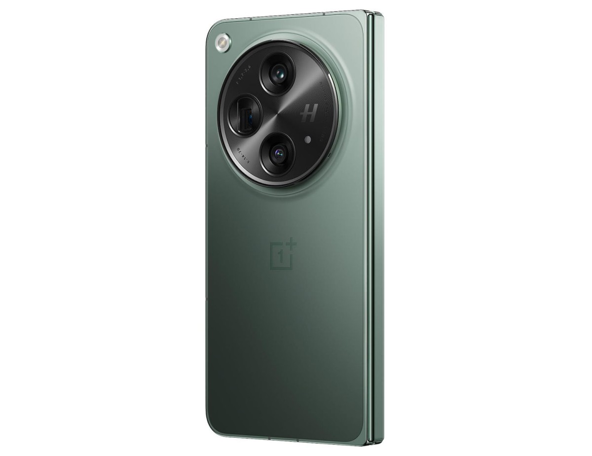 OnePlus Open 5G Dual SIM (16GB/512GB) Emerald Dusk