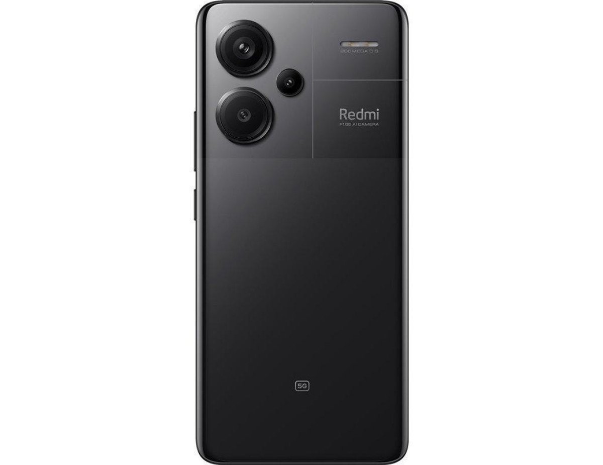 Xiaomi Redmi Note 13 Pro+ NFC 5G Dual SIM (12GB/512GB) Μαύρο