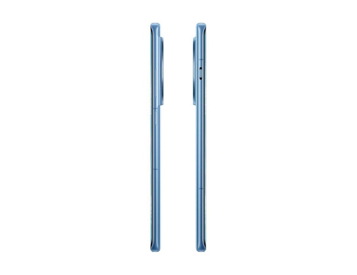 OnePlus 12R 5G Dual SIM (16GB/256GB) Cool Blue