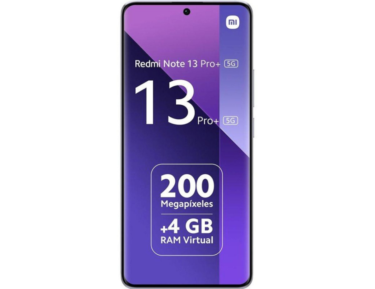 Xiaomi Redmi Note 13 Pro+ NFC 5G Dual SIM (12GB/512GB) Lavender Xiaomi Redmi Note 13 Pro+ NFC 5G Dual SIM (12GB/512GB) Lavender