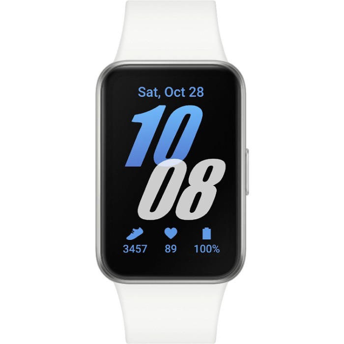 Watch Samsung Galaxy Fit 3 R390 40mm BT - Silver