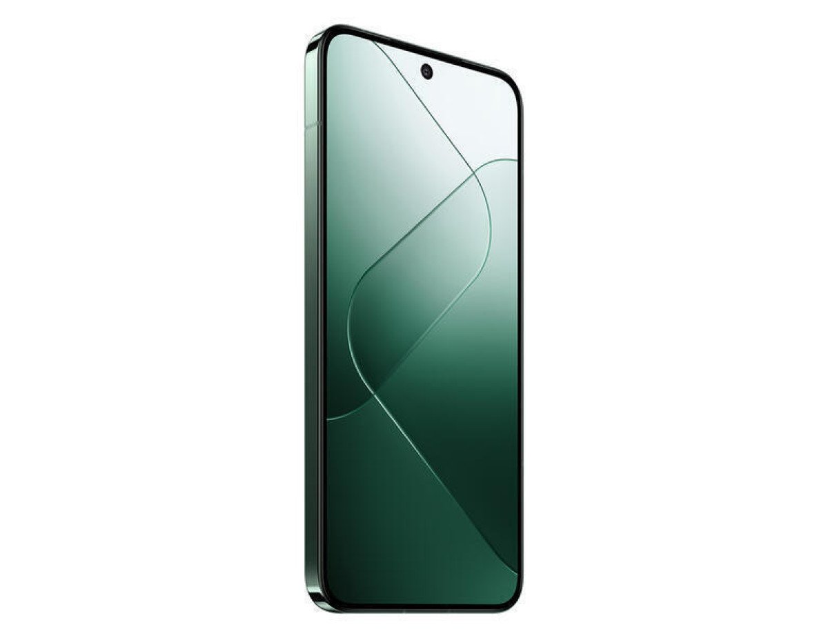 Xiaomi 14 5G Dual SIM (12GB/512GB) Πράσινο