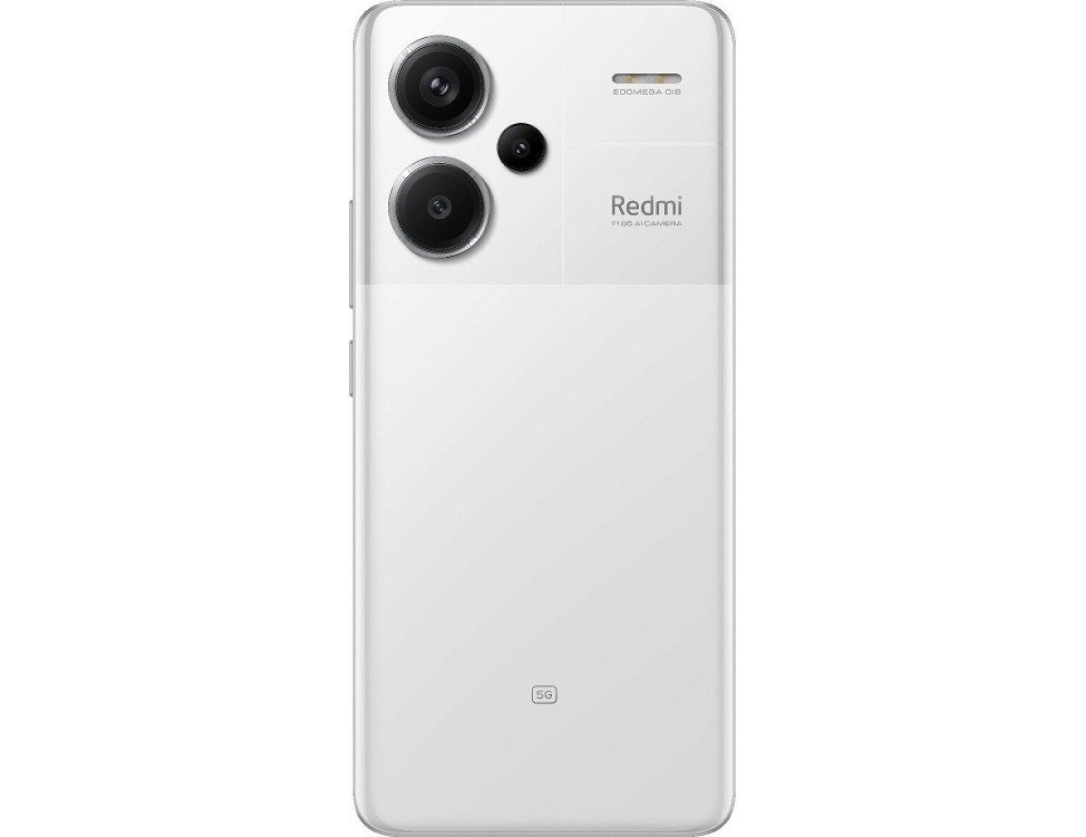 Xiaomi Redmi Note 13 Pro+ NFC 5G Dual SIM (8GB/256GB) Λευκό Xiaomi Redmi Note 13 Pro+ NFC 5G Dual SIM (8GB/256GB) Λευκό