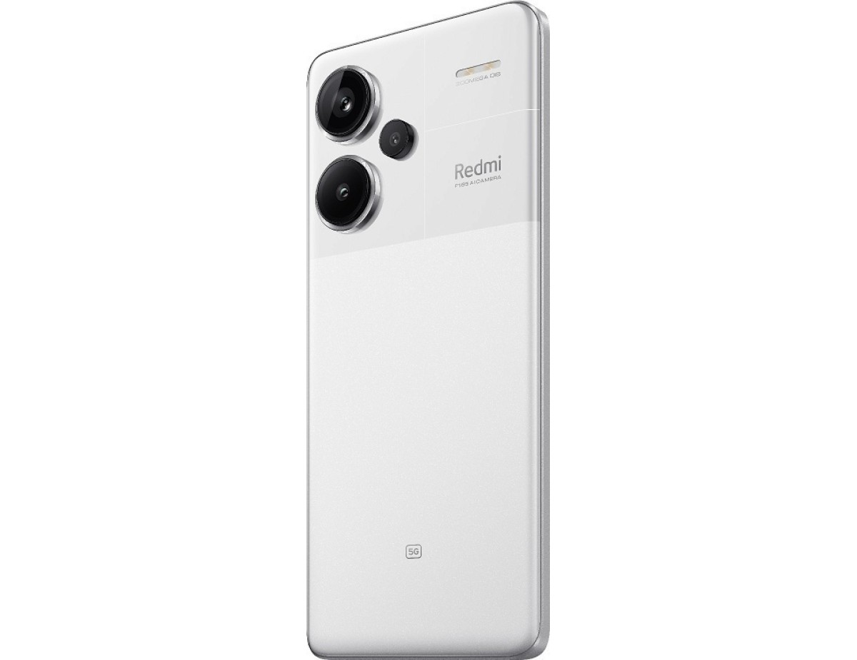 Xiaomi Redmi Note 13 Pro+ NFC 5G Dual SIM (8GB/256GB) Λευκό Xiaomi Redmi Note 13 Pro+ NFC 5G Dual SIM (8GB/256GB) Λευκό