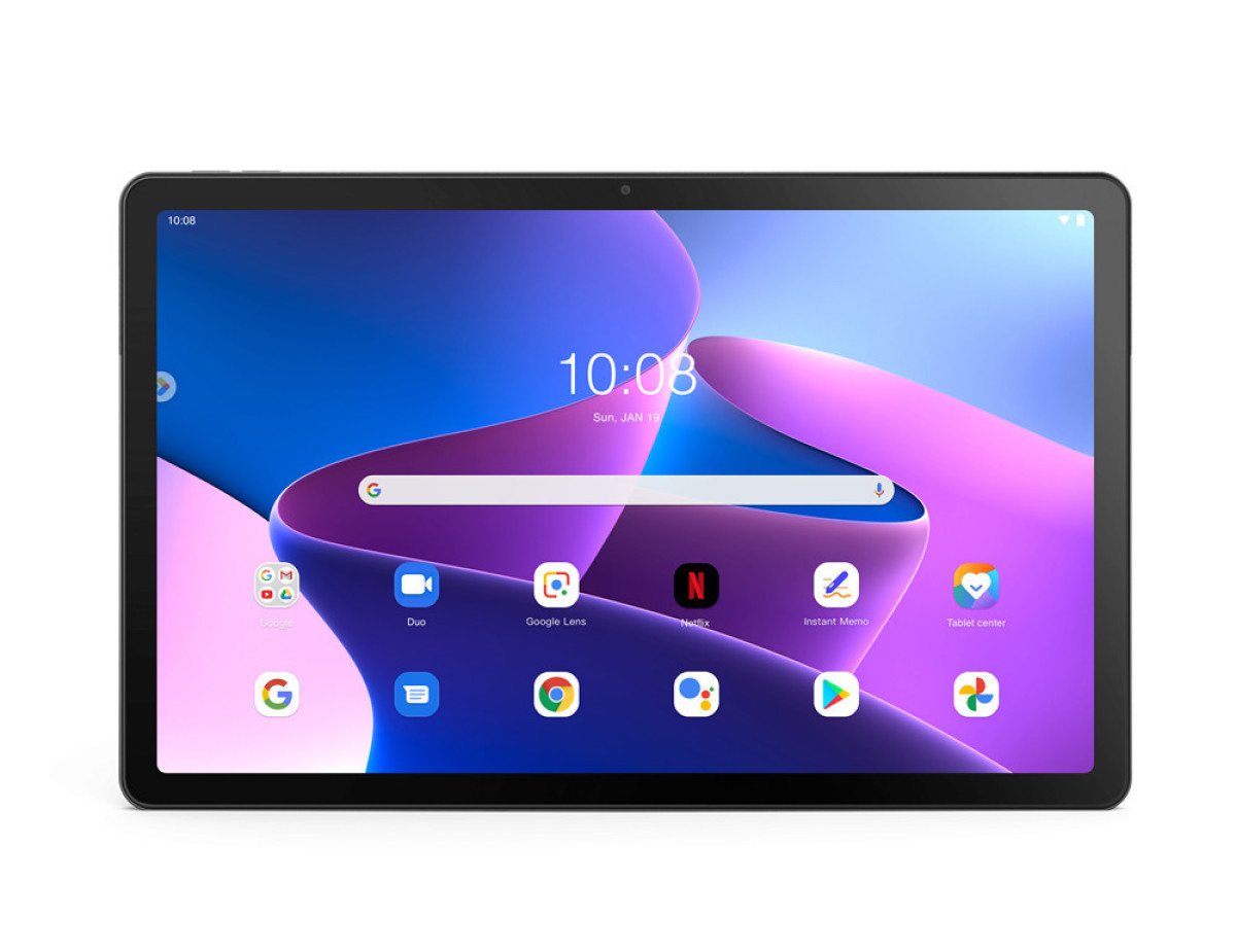 Lenovo Legion Tab 8.8 με WiFi (12GB/256GB) Storm Grey