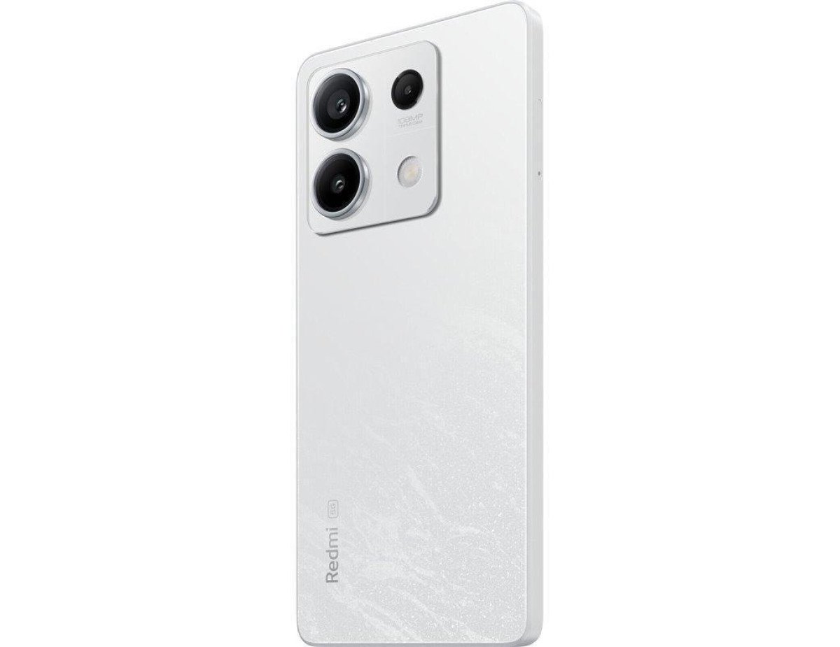 Xiaomi Redmi Note 13 NFC 5G Dual SIM (8GB/256GB) Arctic White