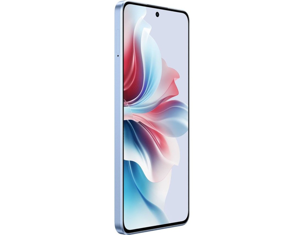 Oppo Reno11 F 5G Dual SIM (8GB/256GB) Ocean Blue Oppo Reno11 F 5G Dual SIM (8GB/256GB) Ocean Blue