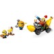 Lego Minions Banana Car για 6+ Ετών 136τμχ 75580