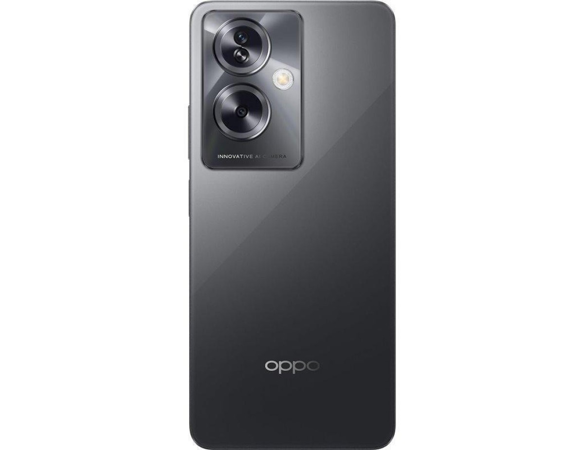 Oppo A79 5G Dual SIM (4GB/128GB) Mystery Black