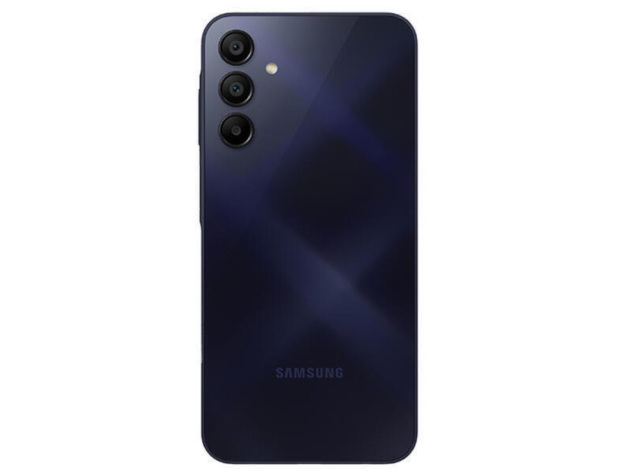 Samsung Galaxy A15 4G Dual SIM (8GB/256GB) Blue Black