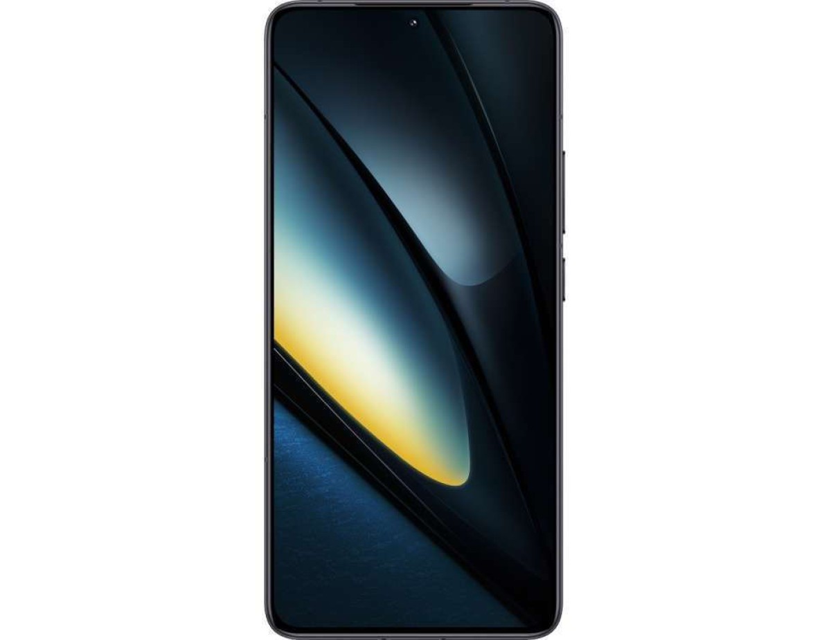 Xiaomi Poco F6 Pro 5G Dual SIM (12GB/256GB) Μαύρο