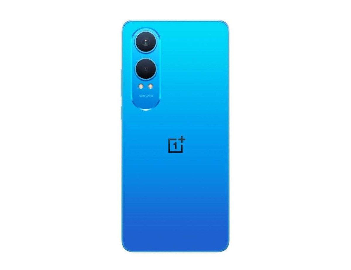 OnePlus Nord CE4 Lite 5G Dual SIM (8GB/256GB) Mega Blue