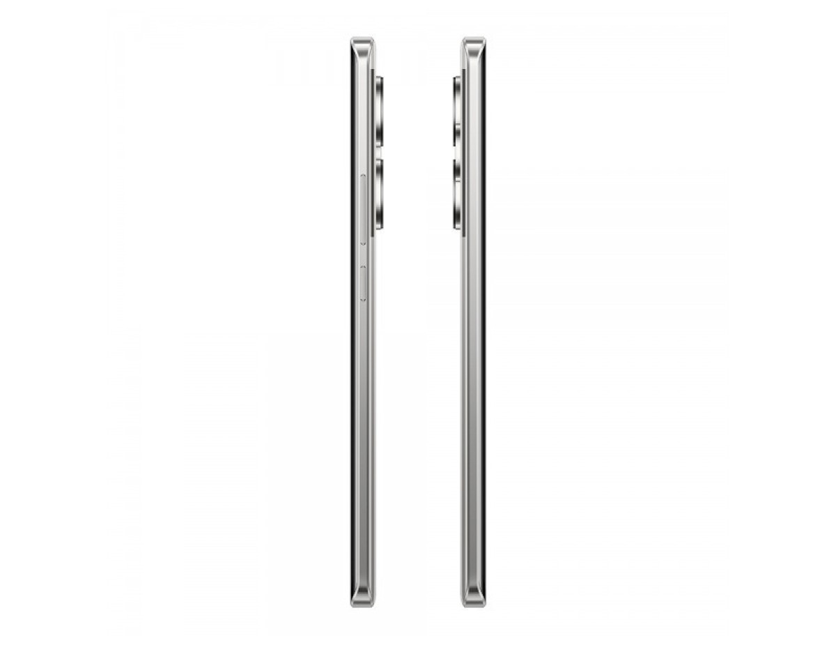 Realme GT 6 5G Dual SIM (12GB/256GB) Fluid Silver