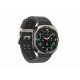 Samsung Galaxy Watch Ultra Titanium 47mm Αδιάβροχο με eSIM και Παλμογράφο (Titanium SIlver)