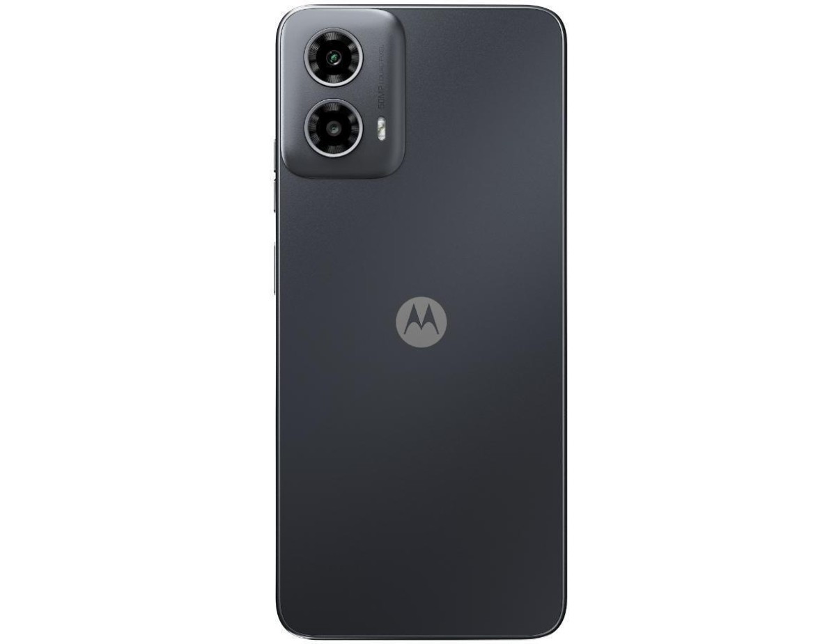 Motorola Moto G34 5G Dual SIM (8GB/256GB) Charcoal Black
