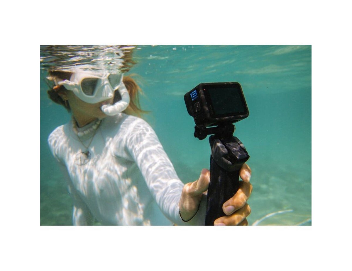 GoPro HERO13 CHDHX-131 Action Camera 5K Υποβρύχια με WiFi Μαύρη με Οθόνη 2.27