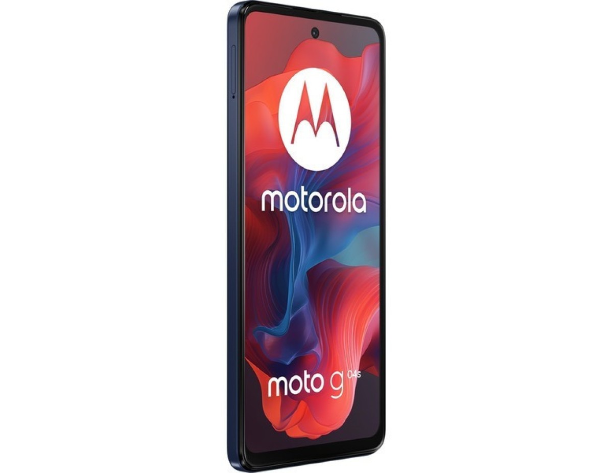 Motorola Moto G04s Dual SIM (8GB/128GB) Concord Black