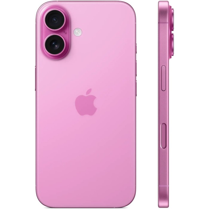 Apple iPhone 16 128GB - Pink
