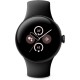 Google Pixel Watch 2 LTE Aluminium με eSIM και Παλμογράφο (Matte Black / Obsidian Active Band)