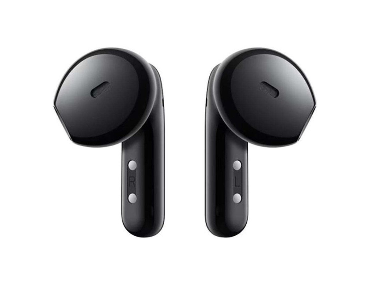 Xiaomi Redmi Buds 6 Active Bluetooth Handsfree Ακουστικά με Θήκη Φόρτισης Μαύρα