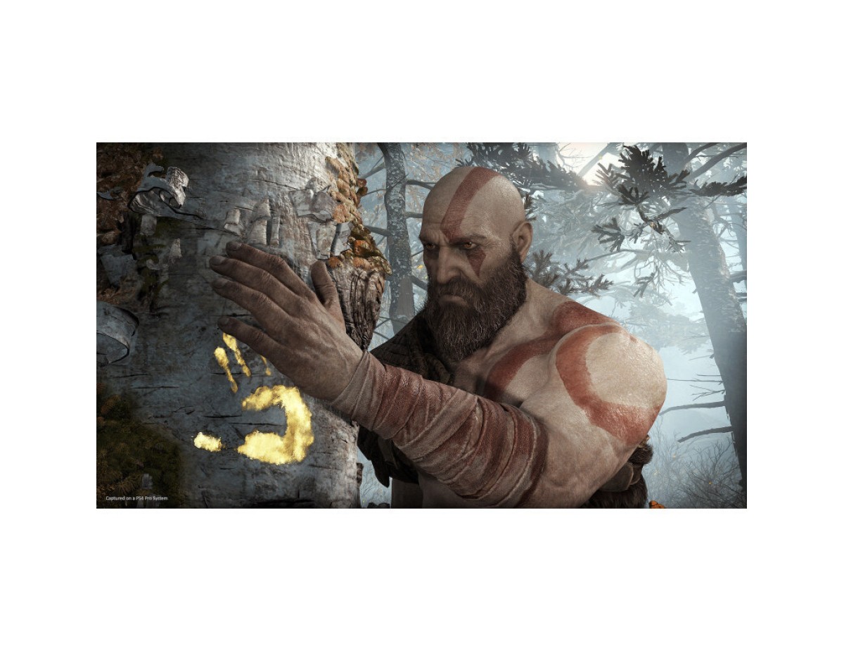 God of War (Ελληνικοί υπότιτλοι και μεταγλώτιση) Hits Edition PS4 Game God of War (Ελληνικοί υπότιτλοι και μεταγλώτιση) Hits Edition PS4 Game