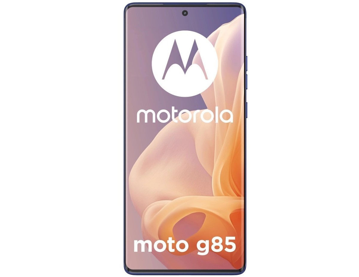 Motorola Moto G85 5G (8GB/256GB) Cobalt Blue