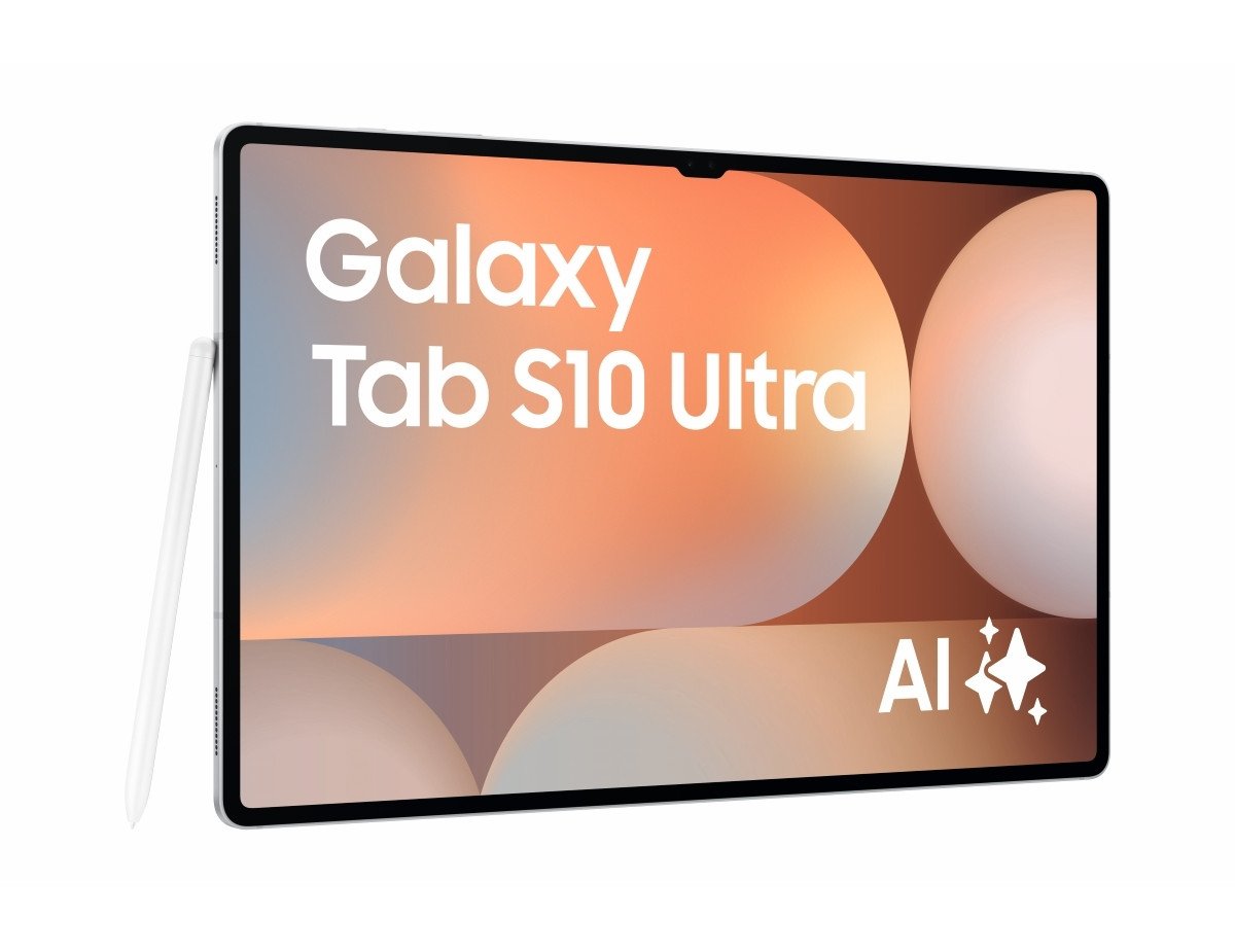 Samsung Galaxy Tab S10 Ultra 14.6" με WiFi & 5G (12GB/256GB) Ασημί