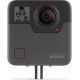 GoPro Fusion Action Camera 4K Ultra HD Υποβρύχια με WiFi Μαύρη