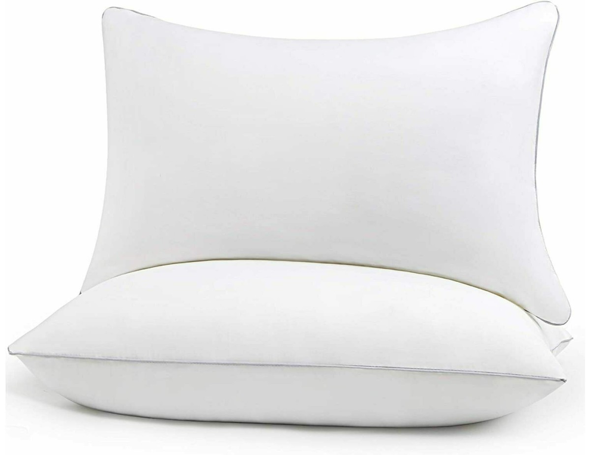 Pearl Home & Baby Wake up happy 3D Εξωτερικό Πανί 100% Βαμβάκι Περκαλι Μαξιλάρι Ύπνου Microfiber Μέτριο SA140000000002 50x70x19cm