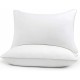 Pearl Home & Baby Wake up happy 3D Εξωτερικό Πανί 100% Βαμβάκι Περκαλι Μαξιλάρι Ύπνου Microfiber Μέτριο SA140000000002 50x70x19cm