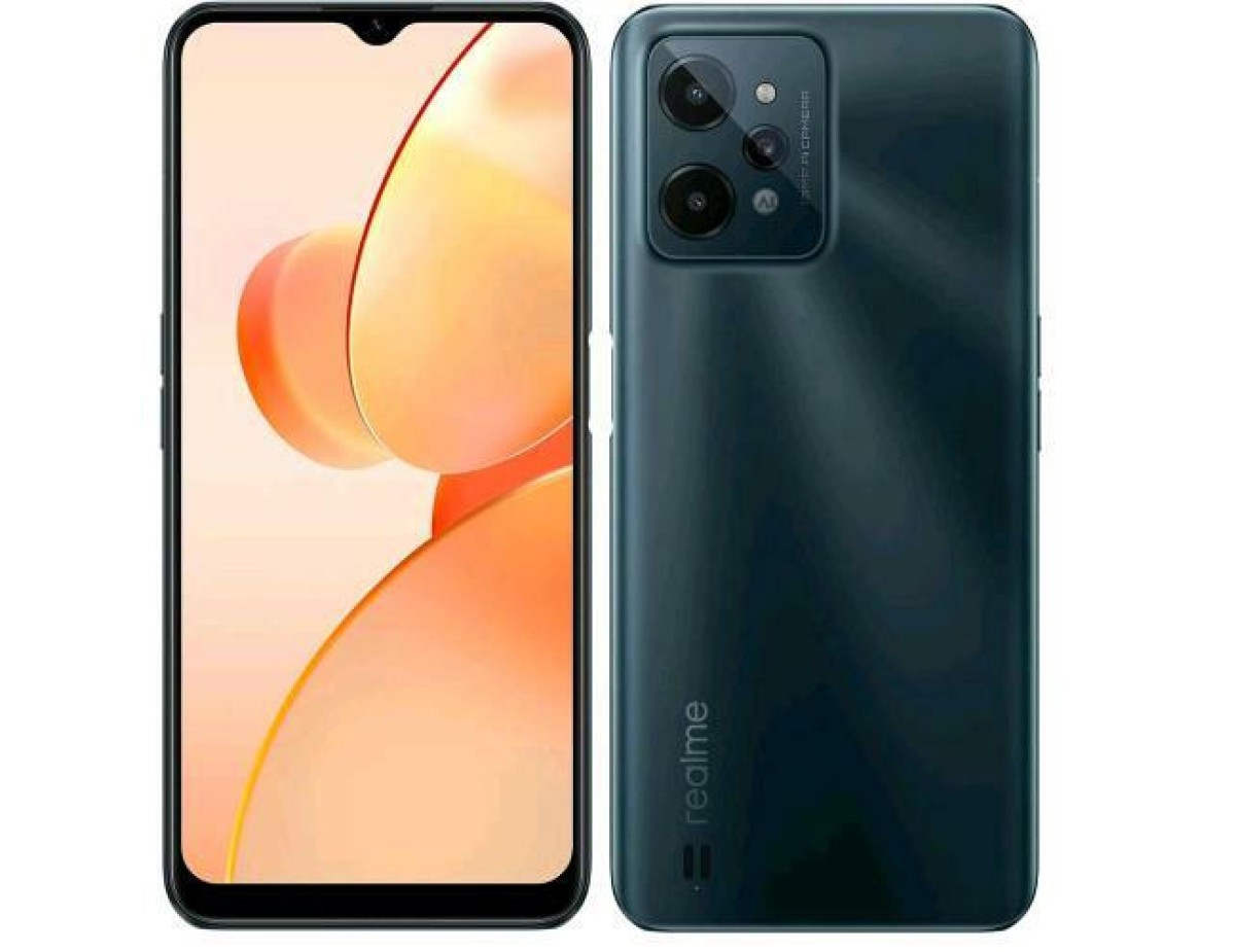 Realme C31 Dual SIM (4GB/64GB) Dark Green Realme C31 Dual SIM (4GB/64GB) Dark Green