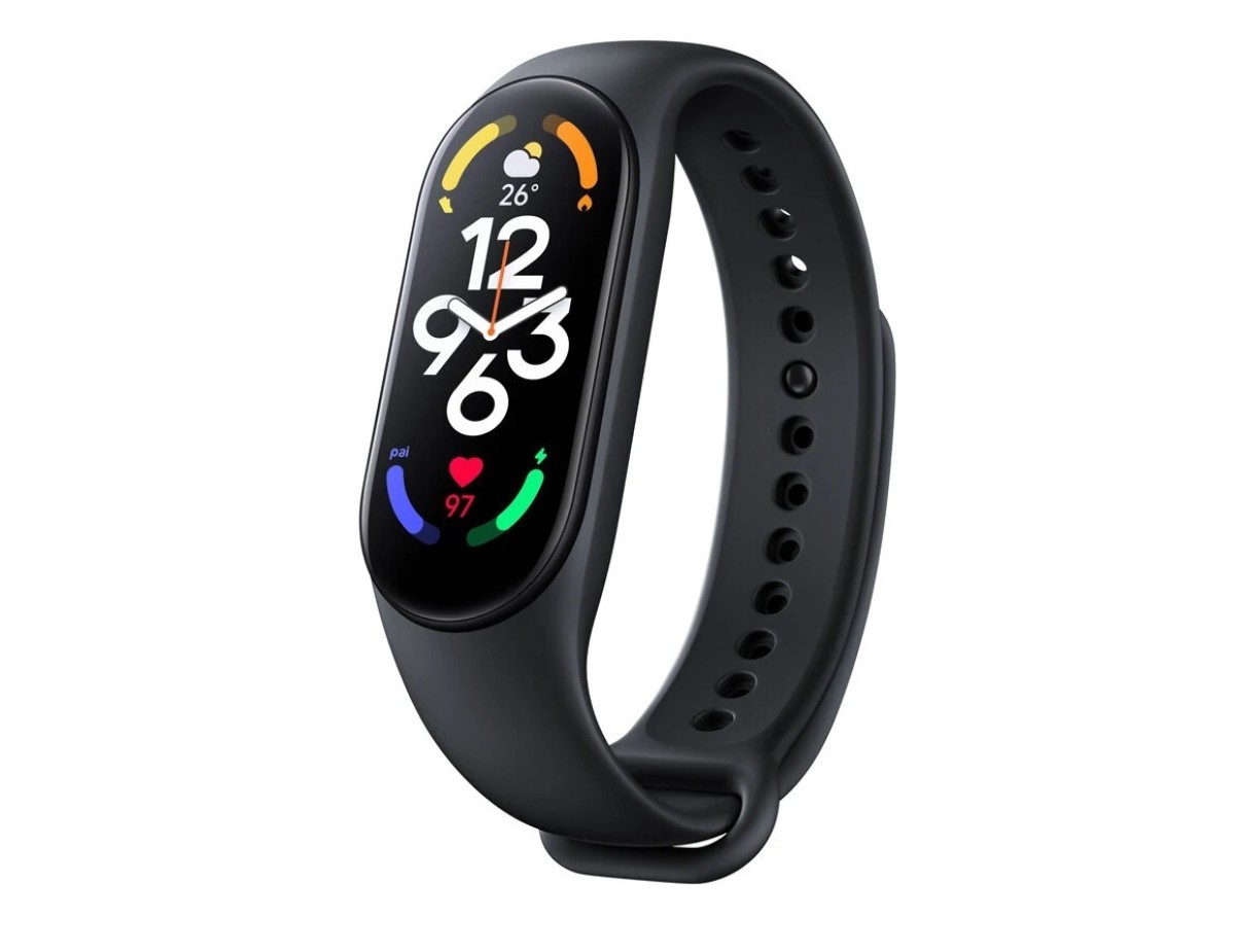 Xiaomi Smart Band 7 NFC Αδιάβροχο με Παλμογράφο