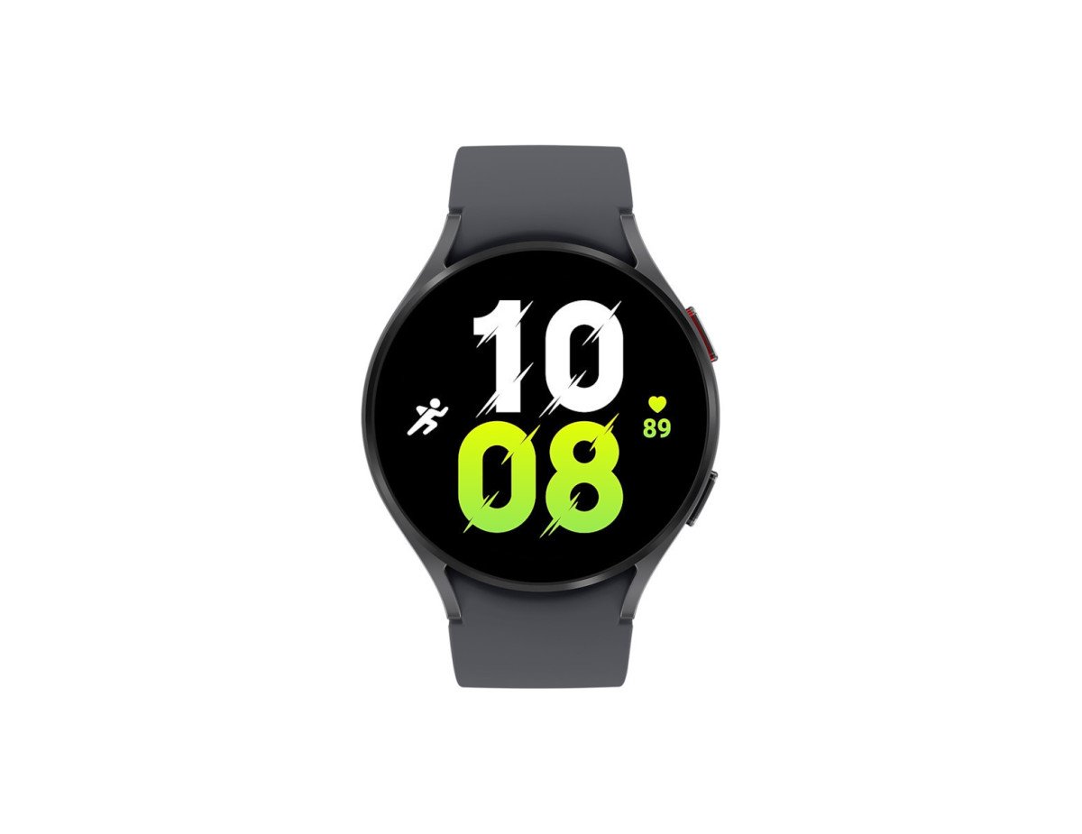 ΕΚΘΕΣΙΑΚΟ Samsung Galaxy Watch5 LTE Aluminium 44mm Αδιάβροχο με Παλμογράφο (Graphite)