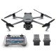 DJI Mavic 3 Pro Drone Fly More Combo (DJI RC) με Κάμερα και Χειριστήριο, Συμβατό με Smartphone CP.MA.00000660.01