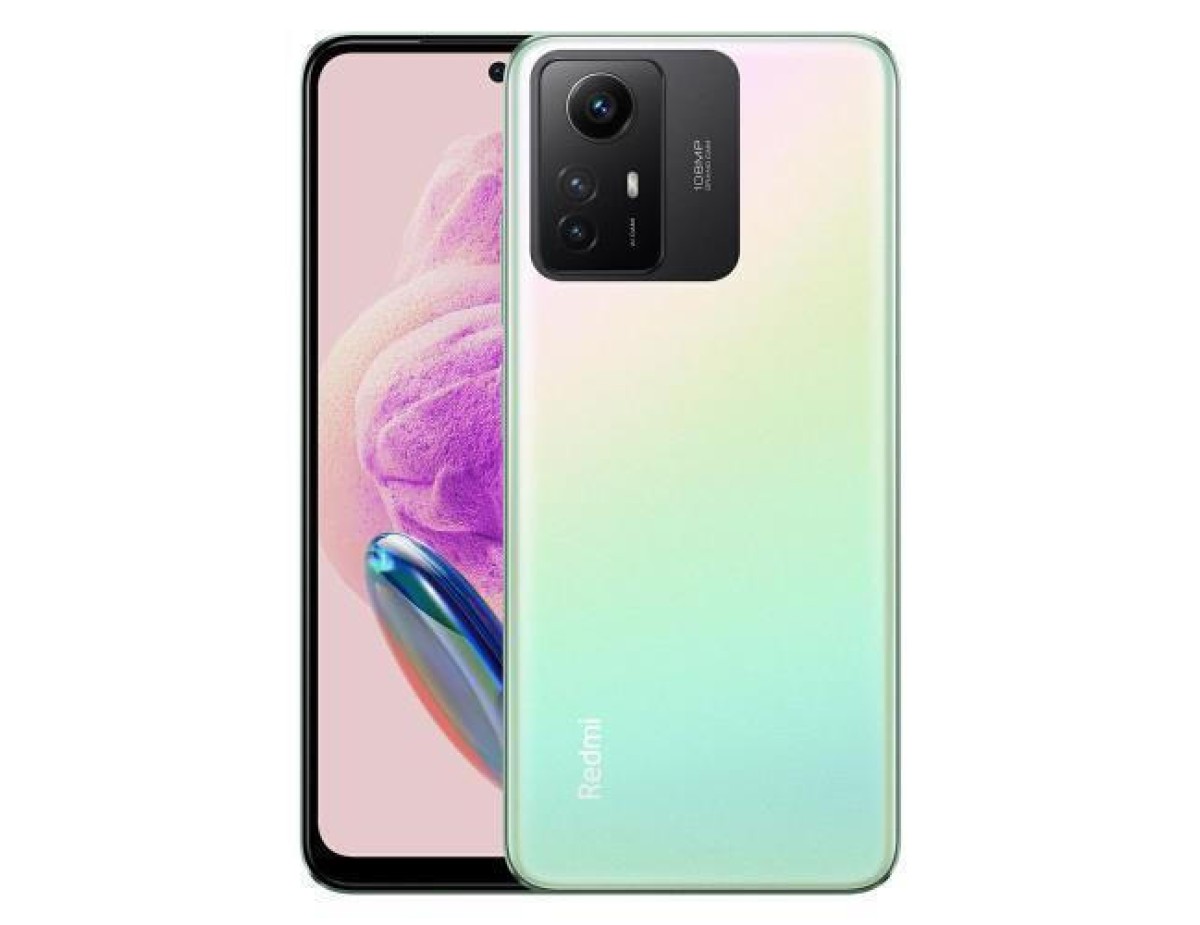Xiaomi Redmi Note 12S Dual SIM (8GB/256GB) Pearl Green