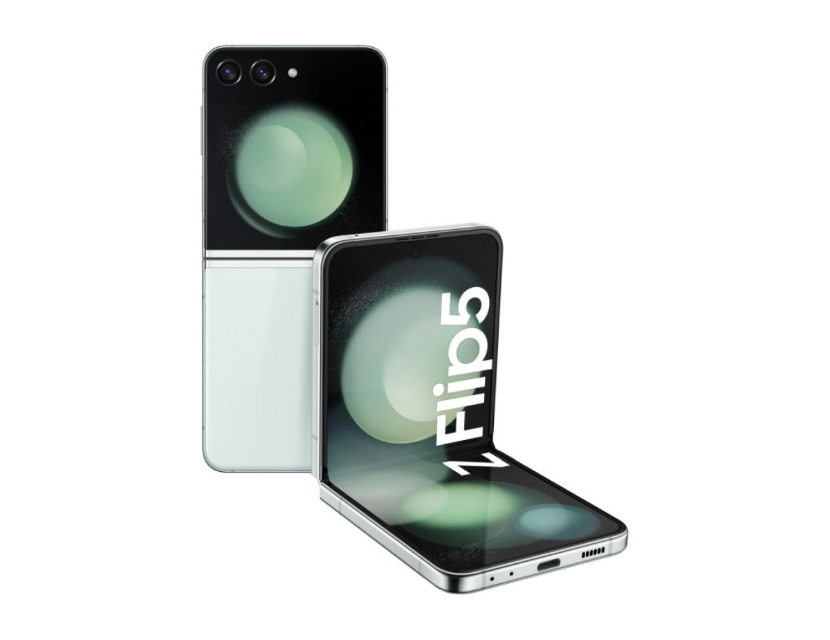 Samsung ​Galaxy Z Flip5 5G (8GB/256GB) Mint