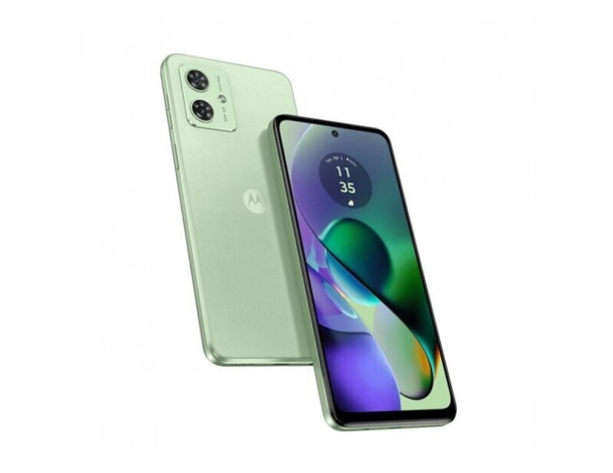 Motorola Moto G54 Power Edition 5G (12GB/256GB) Mint Green