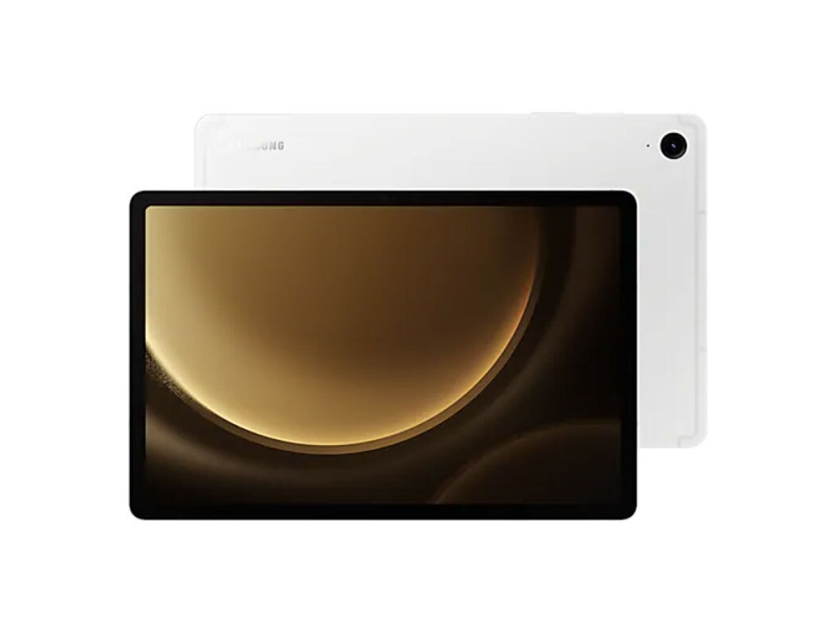 Samsung Galaxy Tab S9 FE 10.9 με WiFi & 5G (6GB/128GB) Silver Samsung Galaxy Tab S9 FE 10.9 με WiFi & 5G (6GB/128GB) Silver