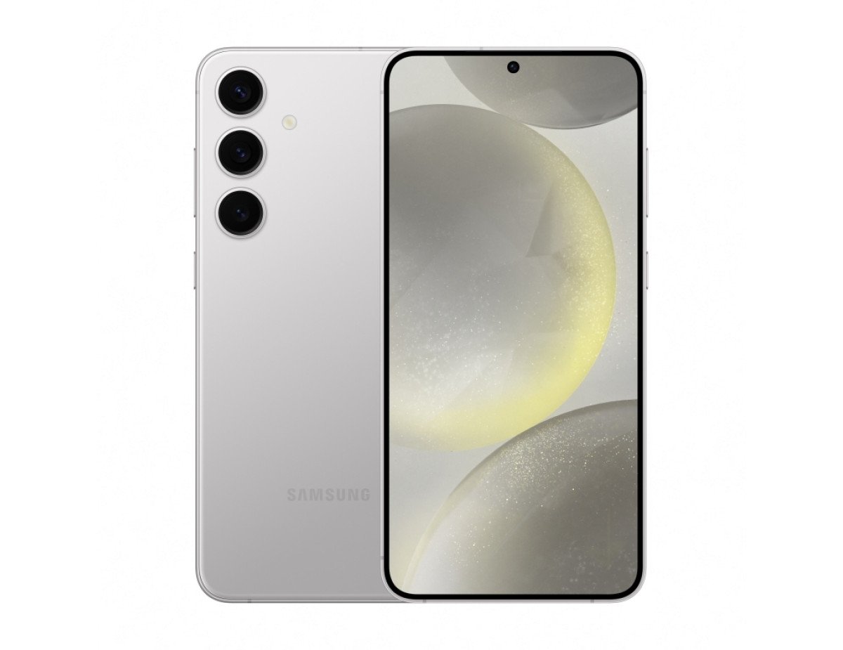 Samsung Galaxy S24+ 5G Dual SIM (12GB/512GB) Marble Gray