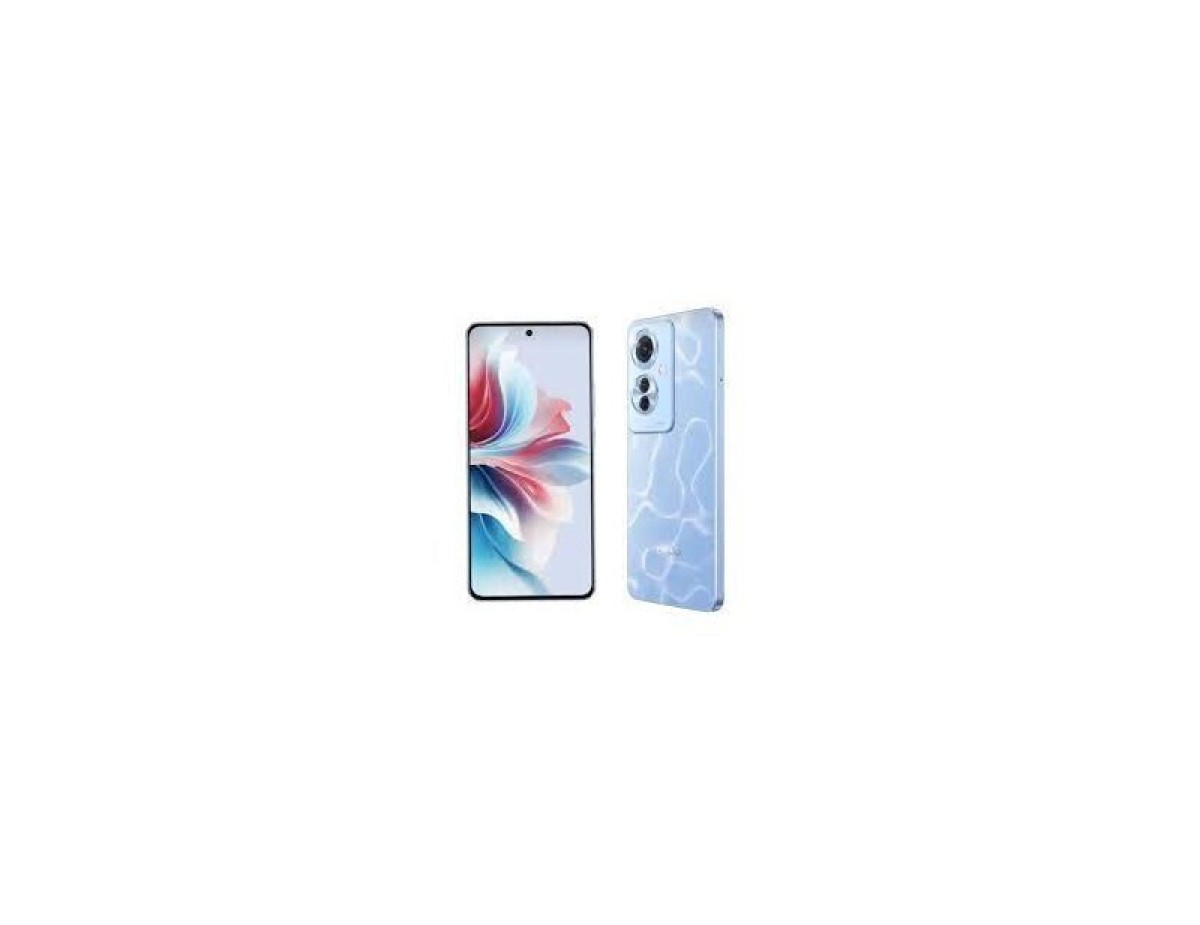 Oppo Reno11 F 5G Dual SIM (8GB/256GB) Ocean Blue Oppo Reno11 F 5G Dual SIM (8GB/256GB) Ocean Blue